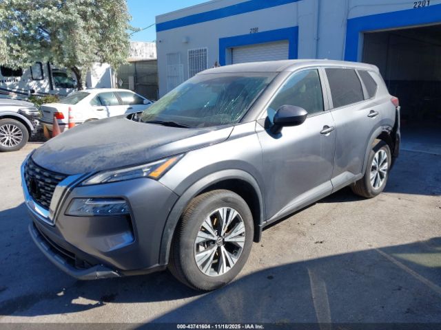 2023 NISSAN ROGUE 5N1BT3BB9PC872570 Photo 1