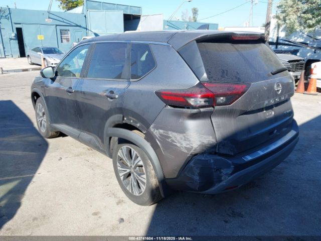 2023 NISSAN ROGUE 5N1BT3BB9PC872570 Photo 2