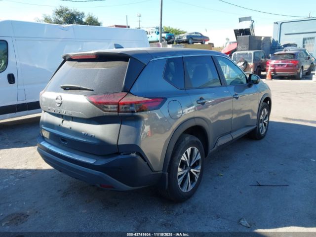 2023 NISSAN ROGUE 5N1BT3BB9PC872570 Photo 3