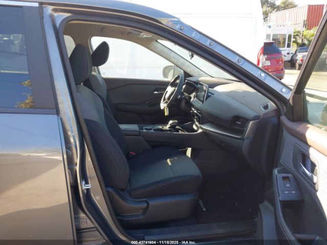 2023 NISSAN ROGUE 5N1BT3BB9PC872570 Photo 4