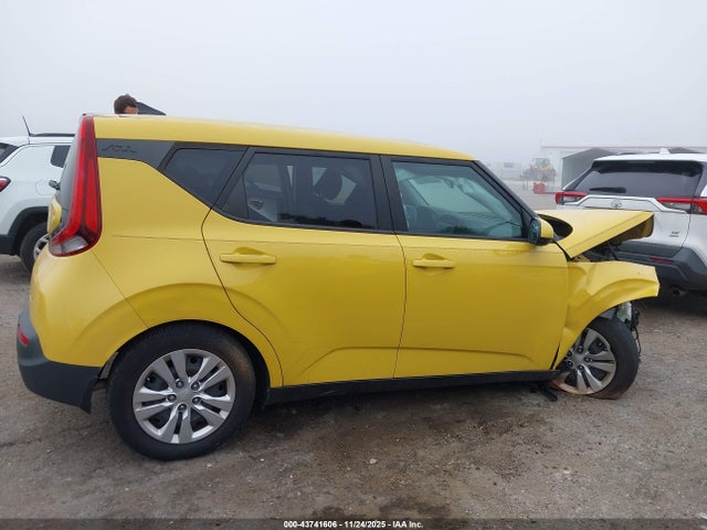 Продаж на аукціоні авто 2020 Kia Soul Lx, vin: KNDJ23AU1L7109709, номер лоту: 43741606