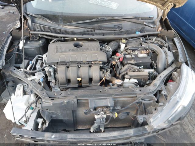 2018 NISSAN SENTRA 3N1AB7AP1JL649798 Photo 9