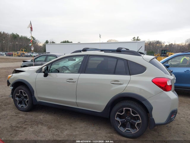 Продаж на аукціоні авто 2014 Subaru Xv Crosstrek 2.0i Limited, vin: JF2GPAGC9E8233028, номер лоту: 43741616