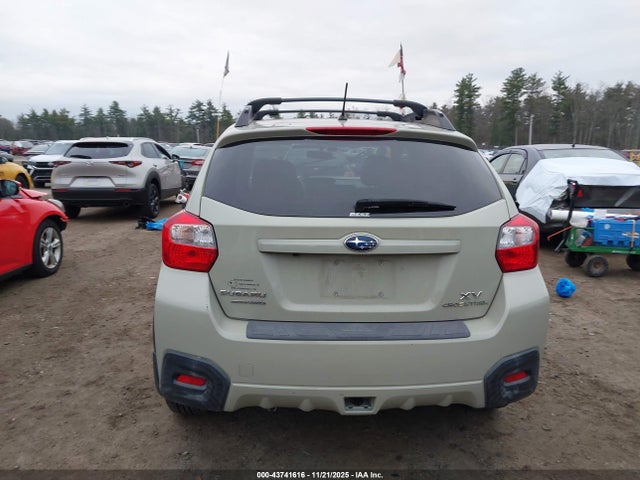 Продаж на аукціоні авто 2014 Subaru Xv Crosstrek 2.0i Limited, vin: JF2GPAGC9E8233028, номер лоту: 43741616
