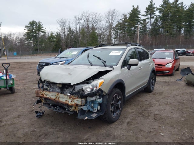 Продаж на аукціоні авто 2014 Subaru Xv Crosstrek 2.0i Limited, vin: JF2GPAGC9E8233028, номер лоту: 43741616