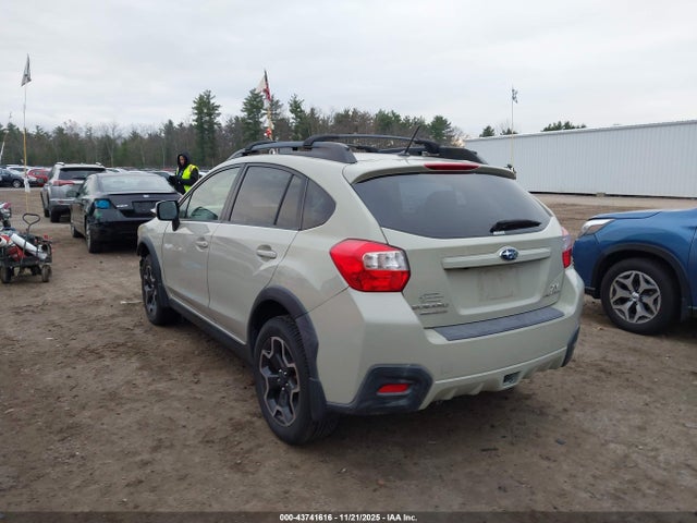 Продаж на аукціоні авто 2014 Subaru Xv Crosstrek 2.0i Limited, vin: JF2GPAGC9E8233028, номер лоту: 43741616