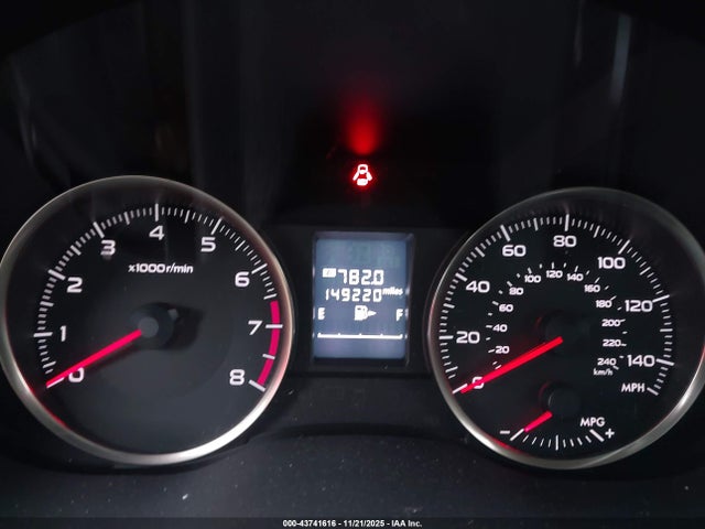 Продаж на аукціоні авто 2014 Subaru Xv Crosstrek 2.0i Limited, vin: JF2GPAGC9E8233028, номер лоту: 43741616