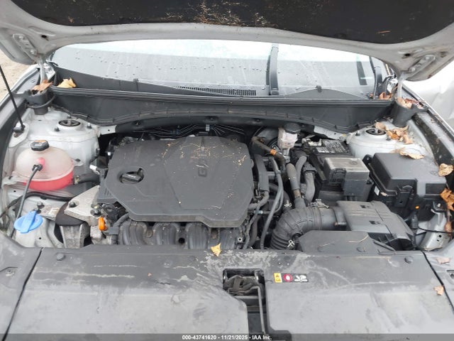 5NMJECAEXNH150531 Hyundai Tucson Limited