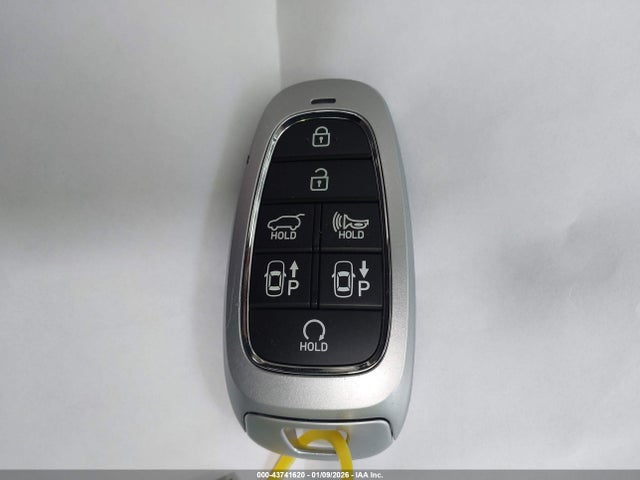 5NMJECAEXNH150531 Hyundai Tucson Limited