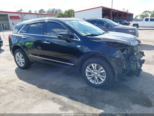 2021 CADILLAC XT5 1GYKNAR42MZ139046