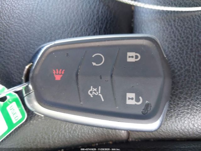 2021 CADILLAC XT5 1GYKNAR42MZ139046 Photo 10