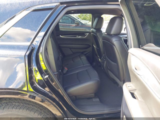 2021 CADILLAC XT5 1GYKNAR42MZ139046 Photo 7