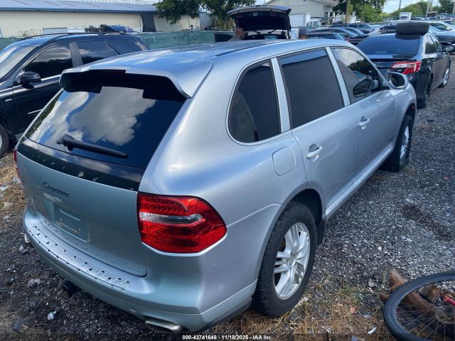 2010 PORSCHE CAYENNE WP1AA2AP7ALA05266 Photo 3