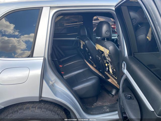 2010 PORSCHE CAYENNE WP1AA2AP7ALA05266 Photo 7