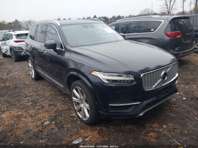 2017 VOLVO XC90 HYBRID YV4BC0PL2H1179841