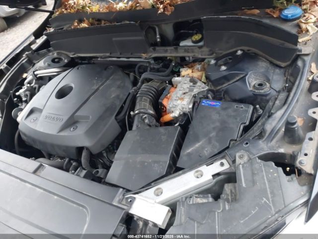 2017 VOLVO XC90 HYBRID YV4BC0PL2H1179841 Photo 9