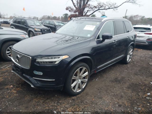 2017 VOLVO XC90 HYBRID YV4BC0PL2H1179841 Photo 1