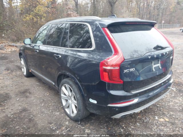 2017 VOLVO XC90 HYBRID YV4BC0PL2H1179841 Photo 2