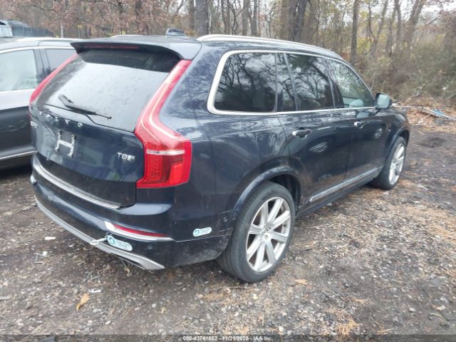 2017 VOLVO XC90 HYBRID YV4BC0PL2H1179841 Photo 3