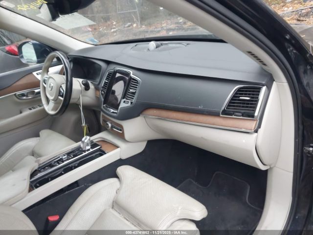 2017 VOLVO XC90 HYBRID YV4BC0PL2H1179841 Photo 4