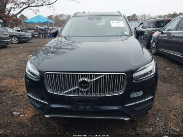 2017 VOLVO XC90 HYBRID YV4BC0PL2H1179841 Photo 5