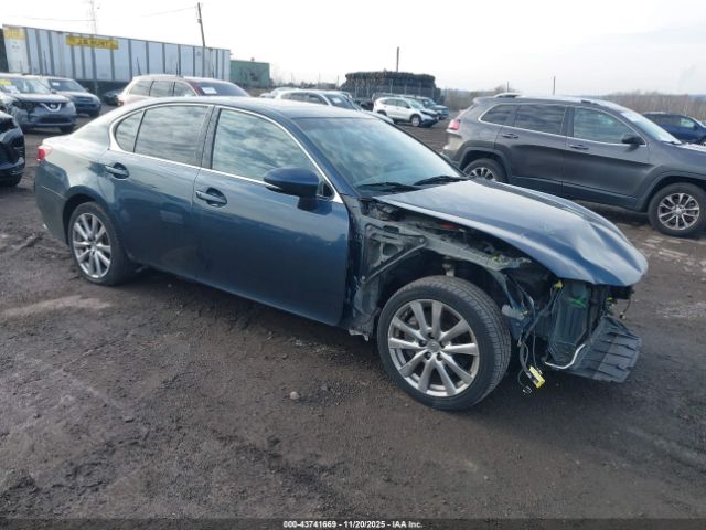 2013 LEXUS GS 450H JTHBS1BL8D5005499