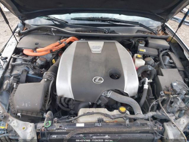 2013 LEXUS GS 450H JTHBS1BL8D5005499 Photo 9