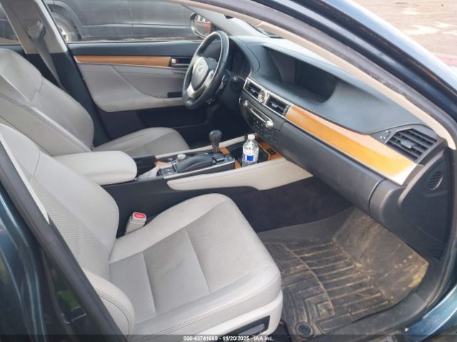 2013 LEXUS GS 450H JTHBS1BL8D5005499 Photo 4