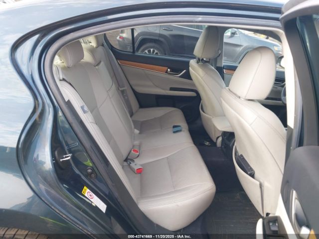 2013 LEXUS GS 450H JTHBS1BL8D5005499 Photo 7
