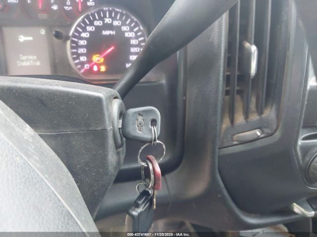 2017 CHEVROLET SILVERADO 2500HD 1GC1KUEYXHF185364 Photo 10