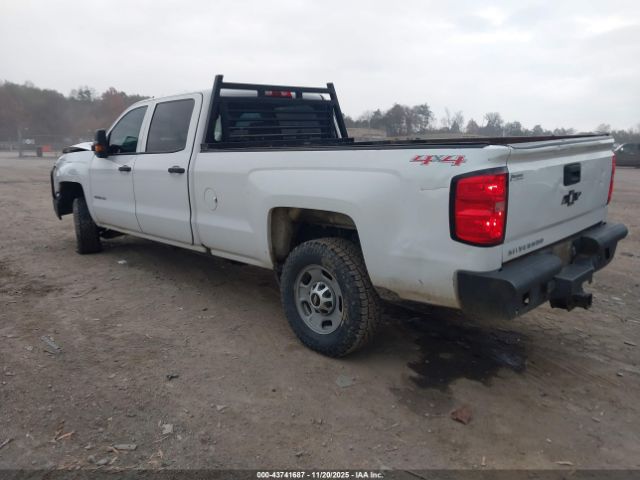 2017 CHEVROLET SILVERADO 2500HD 1GC1KUEYXHF185364 Photo 2