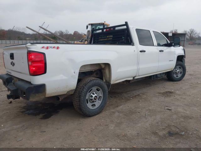 2017 CHEVROLET SILVERADO 2500HD 1GC1KUEYXHF185364 Photo 3