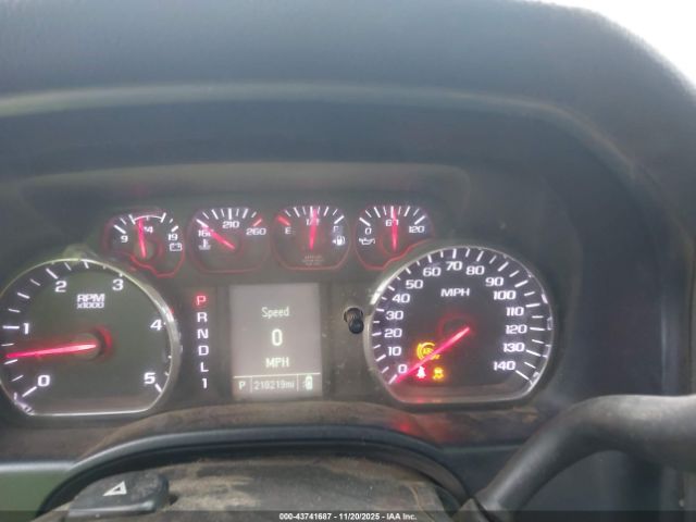 2017 CHEVROLET SILVERADO 2500HD 1GC1KUEYXHF185364 Photo 6