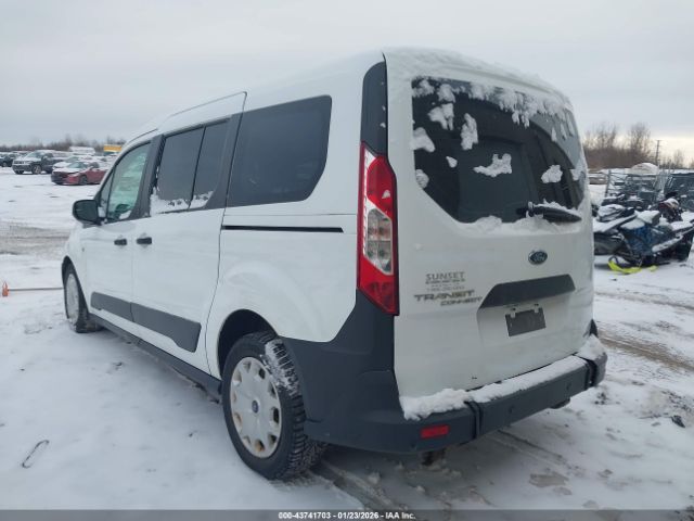 2018 FORD TRANSIT CONNECT NM0GE9E78J1364086 Photo 2