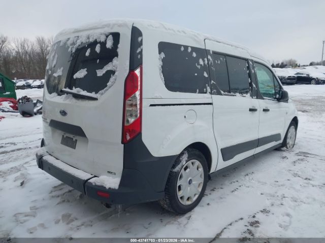 2018 FORD TRANSIT CONNECT NM0GE9E78J1364086 Photo 3