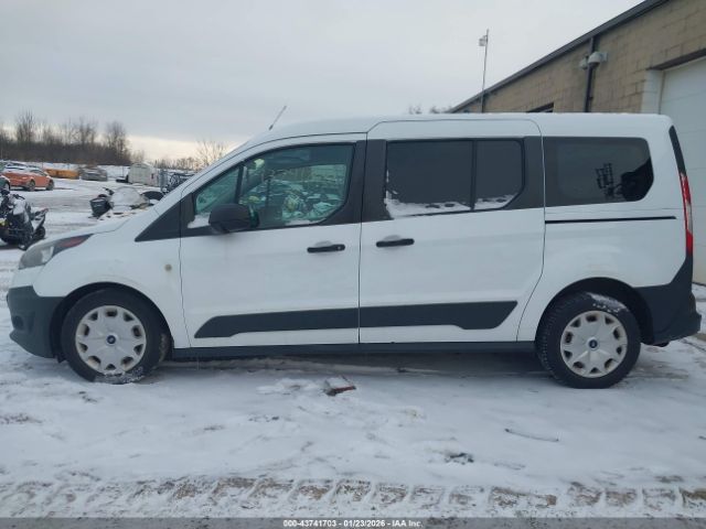 2018 FORD TRANSIT CONNECT NM0GE9E78J1364086 Photo 5