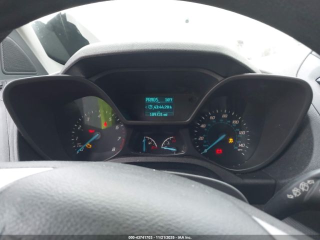 2018 FORD TRANSIT CONNECT NM0GE9E78J1364086 Photo 6