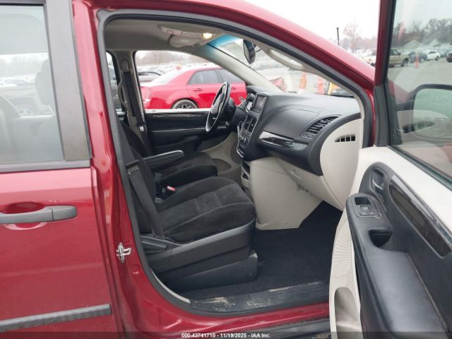 2016 DODGE GRAND CARAVAN 2C4RDGBG8GR217939 Photo 4