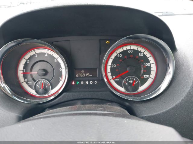 2016 DODGE GRAND CARAVAN 2C4RDGBG8GR217939 Photo 6