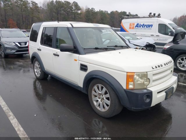 2006 LAND ROVER LR3 SALAE25436A376250
