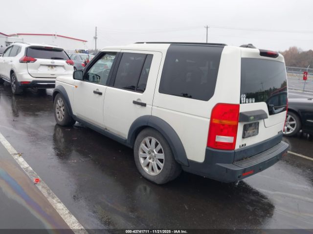 2006 LAND ROVER LR3 SALAE25436A376250 Photo 2