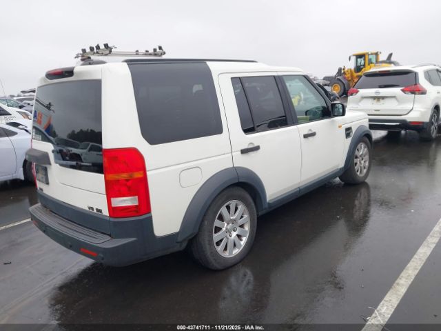 2006 LAND ROVER LR3 SALAE25436A376250 Photo 3