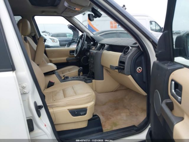 2006 LAND ROVER LR3 SALAE25436A376250 Photo 4