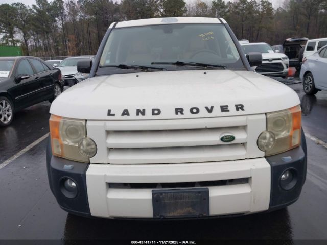 2006 LAND ROVER LR3 SALAE25436A376250 Photo 5