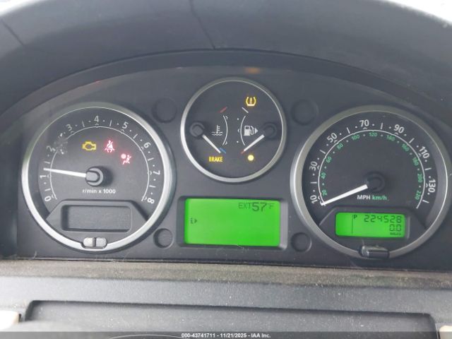 2006 LAND ROVER LR3 SALAE25436A376250 Photo 6