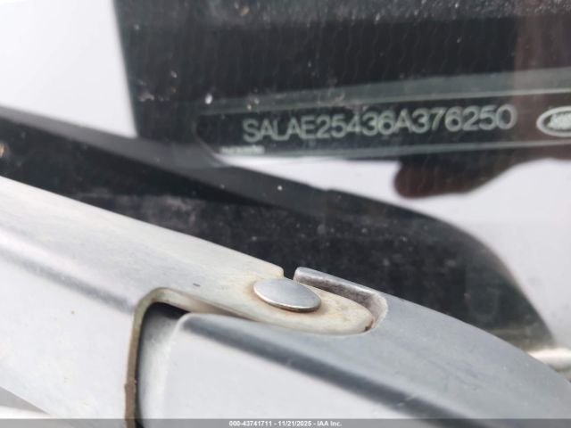 2006 LAND ROVER LR3 SALAE25436A376250 Photo 8