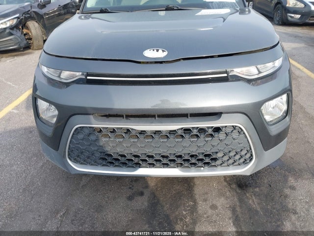 Продажа на аукционе авто 2020 Kia Soul Lx, vin: KNDJ23AU2L7003981, номер лота: 43741721