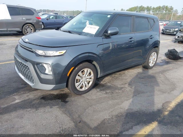 Продажа на аукционе авто 2020 Kia Soul Lx, vin: KNDJ23AU2L7003981, номер лота: 43741721