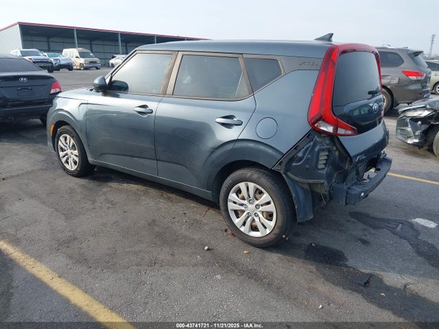 Продажа на аукционе авто 2020 Kia Soul Lx, vin: KNDJ23AU2L7003981, номер лота: 43741721