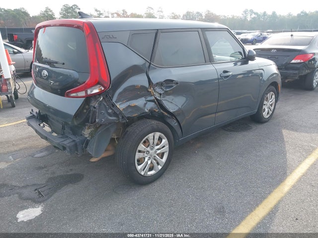 Продажа на аукционе авто 2020 Kia Soul Lx, vin: KNDJ23AU2L7003981, номер лота: 43741721